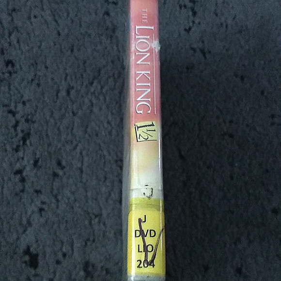 The Lion King 1 1/2 DVD - Picture 3 of 3